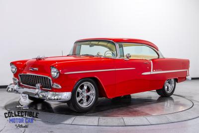 1955 Chevrolet Bel Air Restomod