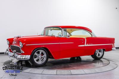 1955 Chevrolet Bel Air Restomod