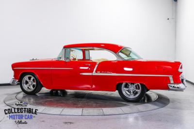 1955 Chevrolet Bel Air Restomod