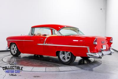 1955 Chevrolet Bel Air Restomod