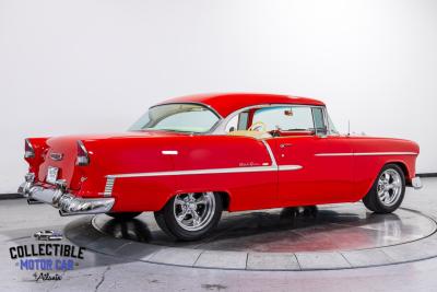 1955 Chevrolet Bel Air Restomod