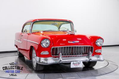1955 Chevrolet Bel Air Restomod