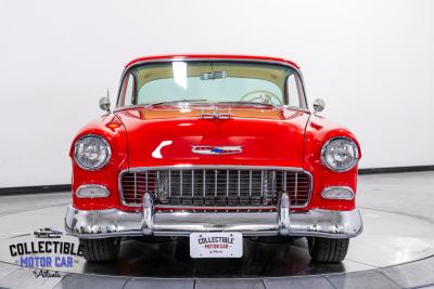 1955 Chevrolet Bel Air Restomod