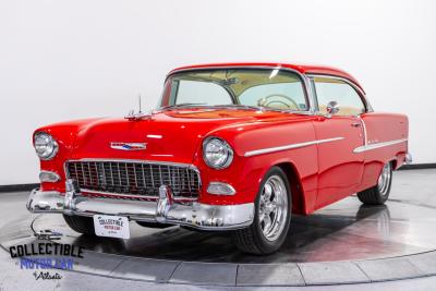 1955 Chevrolet Bel Air Restomod