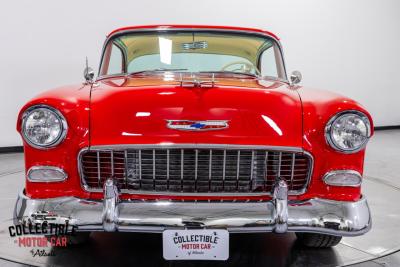 1955 Chevrolet Bel Air Restomod