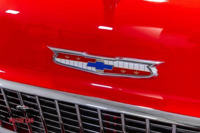 1955 Chevrolet Bel Air Restomod