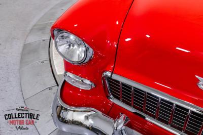 1955 Chevrolet Bel Air Restomod