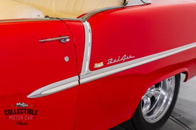 1955 Chevrolet Bel Air Restomod