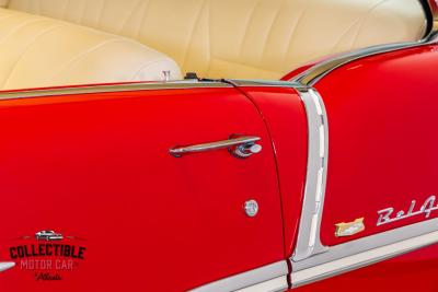 1955 Chevrolet Bel Air Restomod