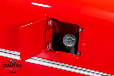 1955 Chevrolet Bel Air Restomod