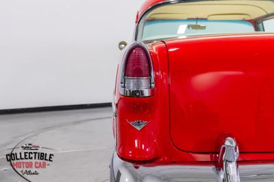 1955 Chevrolet Bel Air Restomod