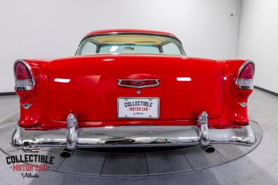 1955 Chevrolet Bel Air Restomod