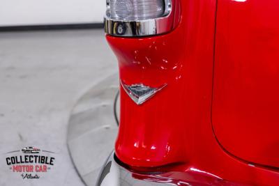 1955 Chevrolet Bel Air Restomod