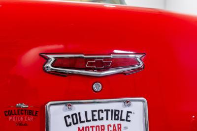 1955 Chevrolet Bel Air Restomod
