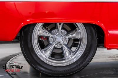 1955 Chevrolet Bel Air Restomod