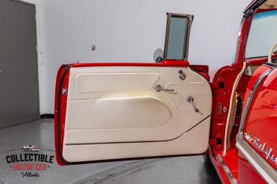 1955 Chevrolet Bel Air Restomod