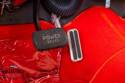 1955 Chevrolet Bel Air Restomod