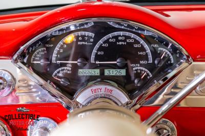 1955 Chevrolet Bel Air Restomod