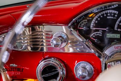 1955 Chevrolet Bel Air Restomod