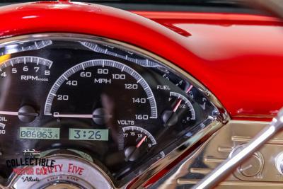 1955 Chevrolet Bel Air Restomod