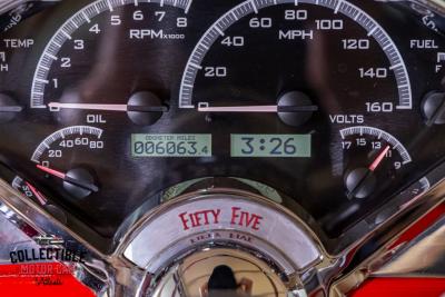 1955 Chevrolet Bel Air Restomod