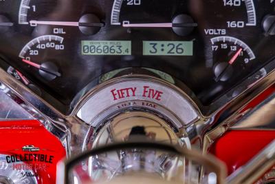 1955 Chevrolet Bel Air Restomod