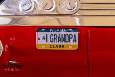 1955 Chevrolet Bel Air Restomod