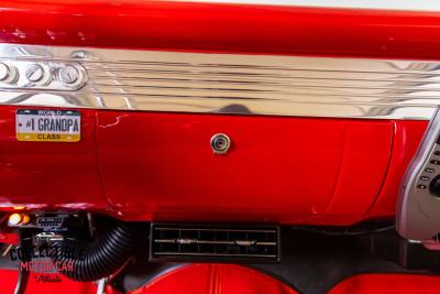 1955 Chevrolet Bel Air Restomod