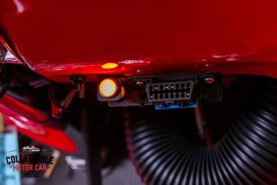 1955 Chevrolet Bel Air Restomod