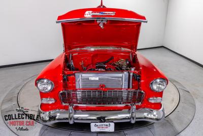 1955 Chevrolet Bel Air Restomod