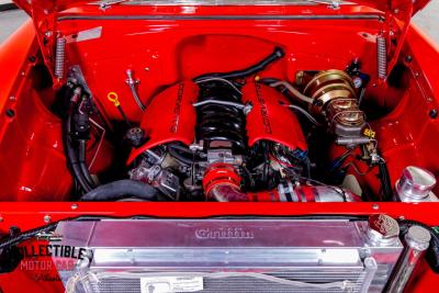 1955 Chevrolet Bel Air Restomod