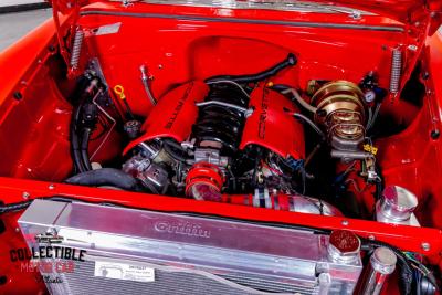 1955 Chevrolet Bel Air Restomod