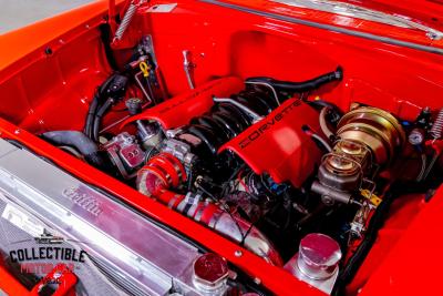 1955 Chevrolet Bel Air Restomod