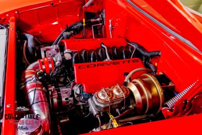 1955 Chevrolet Bel Air Restomod