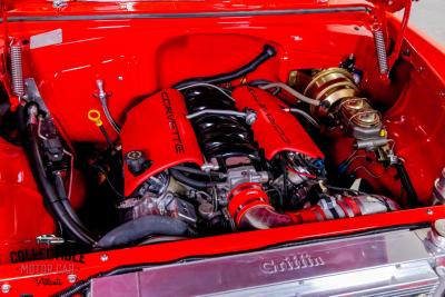 1955 Chevrolet Bel Air Restomod