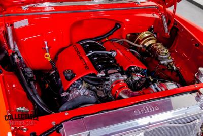 1955 Chevrolet Bel Air Restomod