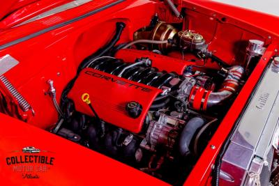 1955 Chevrolet Bel Air Restomod