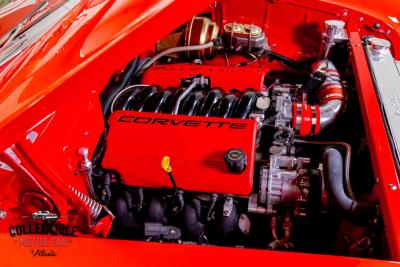 1955 Chevrolet Bel Air Restomod