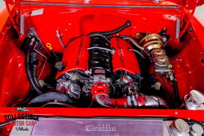 1955 Chevrolet Bel Air Restomod