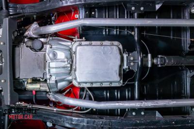 1955 Chevrolet Bel Air Restomod