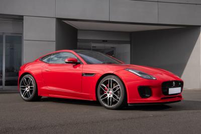 2019 Jaguar F-Type R