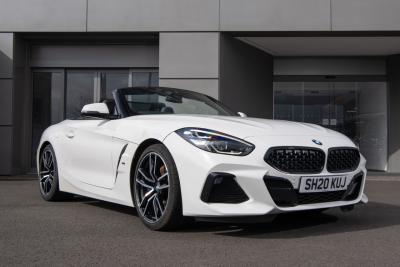 2020 BMW Z4