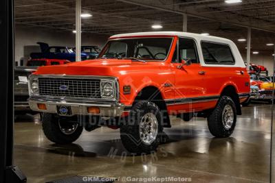1971 Chevrolet Blazer