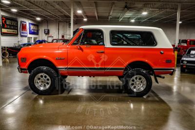 1971 Chevrolet Blazer