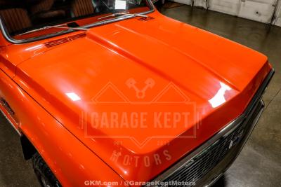 1971 Chevrolet Blazer