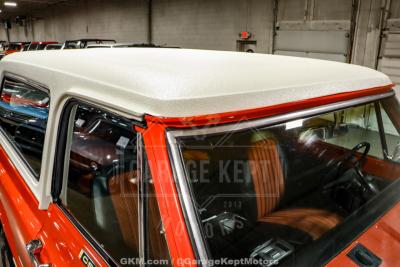 1971 Chevrolet Blazer