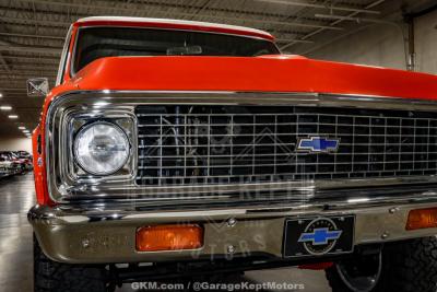 1971 Chevrolet Blazer