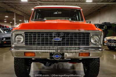 1971 Chevrolet Blazer