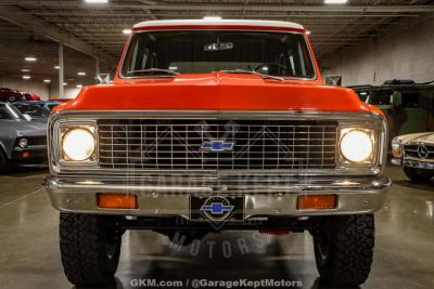 1971 Chevrolet Blazer
