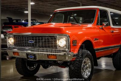1971 Chevrolet Blazer